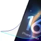 Apple iPhone 16 Pro Max - 3mk FlexibleGlass |