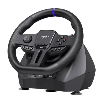 PXN-V900 Gen2 spēļu stūre ar pedāļiem