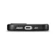 iCarer dabīgās ādas vāciņš iPhone 14 Plus ar MagSafe saderību, melns