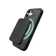 Vāciņš iPhone 17 Puro Gradient MagSafe, TPU, melns