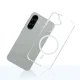 3mk Armor MagCase vāciņš Samsung Galaxy A57, caurspīdīgs