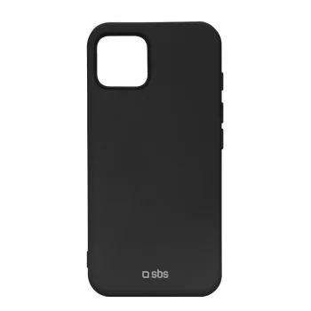 Telefona vāciņš SBS Full Active D3O priekš iPhone 16 Pro Max, melns