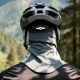 Rockbros LF25949 elastīga siltā balaklava, pelēka