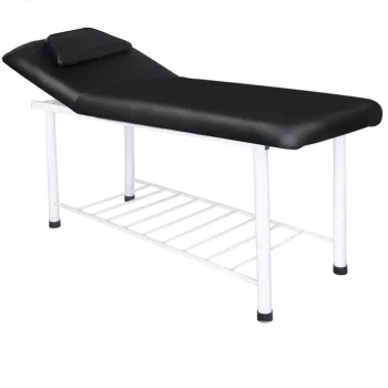 Activeshop 812 Basic masāžas galds, melns