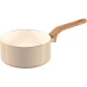 GreenPan Essence 5 daļu virtuves trauku komplekts, indukcijai, taupe
