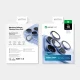Kameras aizsargstikls AmazingThing Titan Vision Lens Sapphire iPhone 18 Pro / 18 Pro Max, zils