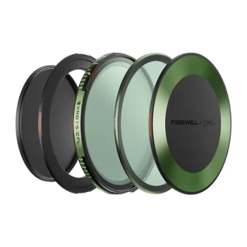 Freewell Brandon Li 86 mm maināms ND/CPL filtru komplekts FW-BL86-VNDKIT