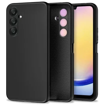 Tech-Protect Samsung Galaxy A25 5G vāciņš Icon, melns