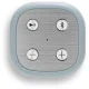 Roberts Radio Reunion portatīvais Bluetooth skaļrunis, Duck Egg Blue