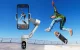 Aochuan Smart X 3 asu viedtālruņu stabilizators pelēks