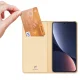 Atverams vāciņš Dux Ducis Skin Pro Xiaomi 13, zelta