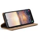 Samsung Galaxy A54 (SM-A546) CASEME Wallet Magnetic Leather Case Cover, Coffee | Telefona Vāciņš Maciņš Apvalks...