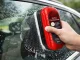 Automašīnas stiklu tīrīšanas līdzeklis ar birsti bez švīkām 120ml