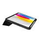 Tech-Protect SC Pen Origami vāciņš iPad 10.9\" 2022 / 2025, Black