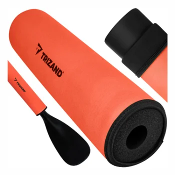 Trizand SUP airu pludiņš, 30 cm, oranžs