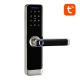 Avatto SDL-A270-S -6072 viedā durvju slēdzene, Wi-Fi, sudraba