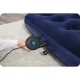 Piepūšamais matracis Bestway 67287, 191 x 137 x 22 cm, ar elektrisko sūkni