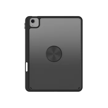 Planšetdatora vāciņš AmazingThing Titan Pro Mag Case priekš iPad Air 13", melns