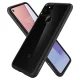 Google Pixel 4a 5G Spigen Ultra Hybrid Case Cover, Matte Black | Telefona Vāciņš Maciņš Maks Apvalks Bampers