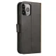 Magnet Case atverams vāciņš Sony Xperia 5 V, melns