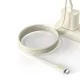 Dudao L7SCL USB-C uz Lightning kabelis 30W 1m, bēšs