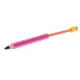 Bērnu Ūdens Pistole Sūknis Zīmulis 54 cm, Rozā | Kids Water Gun Pump Pencil