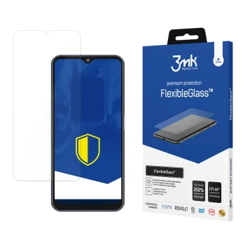 3mk FlexibleGlass hibrīda aizsargstikls Samsung Galaxy A50