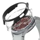 Ringke Slim aizsargvāciņu komplekts (2 gab.) Samsung Galaxy Watch 6 Classic 43mm, Melns/Caurspīdīgs