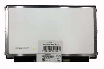 Auo 12.5" LCD ekrāns LC301522 1920x1080 FHD IPS Slim matēts