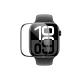 Aizsargplēve AmazingThing Radix Film priekš Apple Watch 42mm ar melnu rāmi