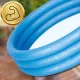 Piepūšamais bērnu baseins Bestway 122 x 25 cm, zils