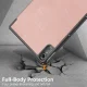 Lenovo Tab P11 Gen 2 (TB350FU) Trifold Stand PU Leather Hard Protective Cover Case, Rose Gold | Planšetes Vāciņš...