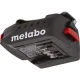 Akumulatoru lādētājs Metabo PC 18-65, 18V ar ārējā akumulatora funkciju, melns
