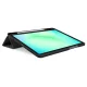 TechProtect SmartCase Pen vāciņš Samsung Galaxy Tab A9 / A11 8.7 (X110/X115/X133/X135), melns