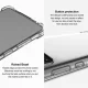 Sony Xperia 10 IV IMAK Flexible TPU Case Cover + Screen Protector, Transparent | Telefona Vāciņš Maciņš Apvalks...