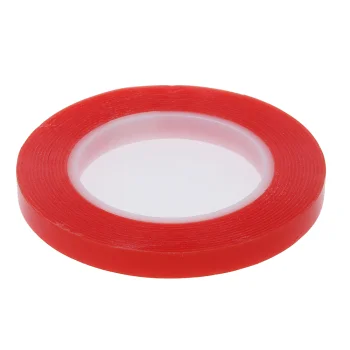Divpusēja Akrila Gēla Līmlente 12 mm x 25 m | Double Sided Acrylic Gel Tape Scotch