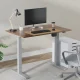 Ergo Office ER-403G elektriski regulējams galda rāmis (bez virsmas), pelēks
