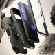 Google Pixel 9 Pro XL Supcase UB Pro Mag MagSafe Hard Case Cover, Black | Telefona Maciņš Vāciņš Apvalks Bampers
