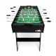 Neo-Sport NS-803 Saliekams Galda Futbols 121x61x80cm, Melns
