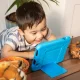 Amazon Fire 7 Kids Tablet 16 GB, Blue | Planšete Bērniem