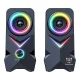 Spēļu datorskaļruņi Onikuma L2, Bluetooth / USB, RGB