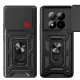 Tech-Protect Xiaomi Redmi Note 15 Pro 5G vāciņš CamShield Pro, melns