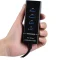 4 portu USB 3.0 sadalītājs, melns