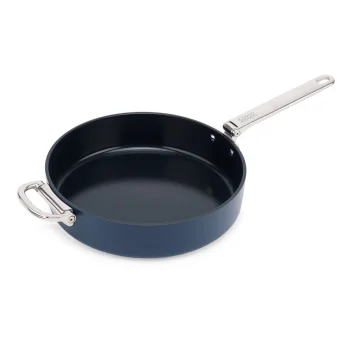 Panna Joseph Joseph Space ar nolokāmu rokturi 28 cm, zila