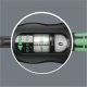 Dinamometriskā atslēga Wera Click-Torque C 2, 1/2\", 20–100 Nm
