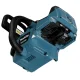 Akumulatora ķēdes zāģis Makita DUC256Z LXT 2x18V 25 cm bez akumulatora