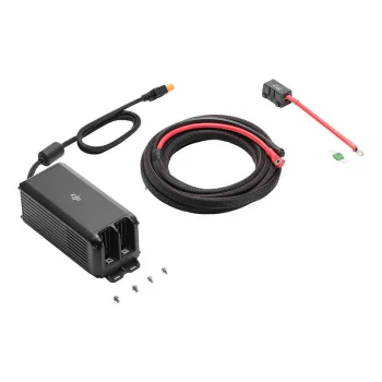 Ātrais auto lādētājs DJI Power 1kW