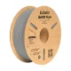 ELEGOO Rapid PLA+ 3D kvēldiegs 1.75 mm 1 kg, pelēks
