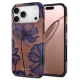 Tech-Protect Lamano MagSafe vāciņš priekš iPhone 18 Pro Max / 17 Pro Max, zils/brūns
