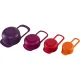 Bļodu komplekts Joseph Joseph Nest 9 Plus 40031, 9 daļas, daudzkrāsains